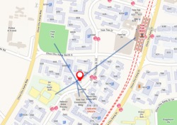 Blk 558 Choa Chu Kang North 6 (Choa Chu Kang), HDB Executive #160199932